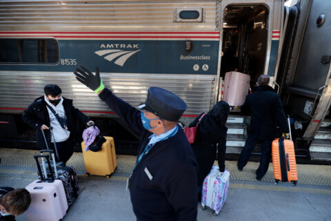 Amtrak to offer third daily departure from Norfolk, Virginia
