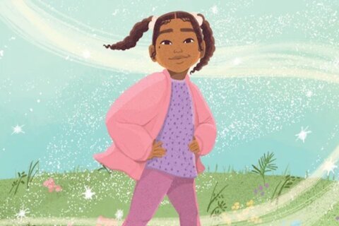 Ashanti pens children’s book ‘My Name is a Story’ to encourage kids with unique names
