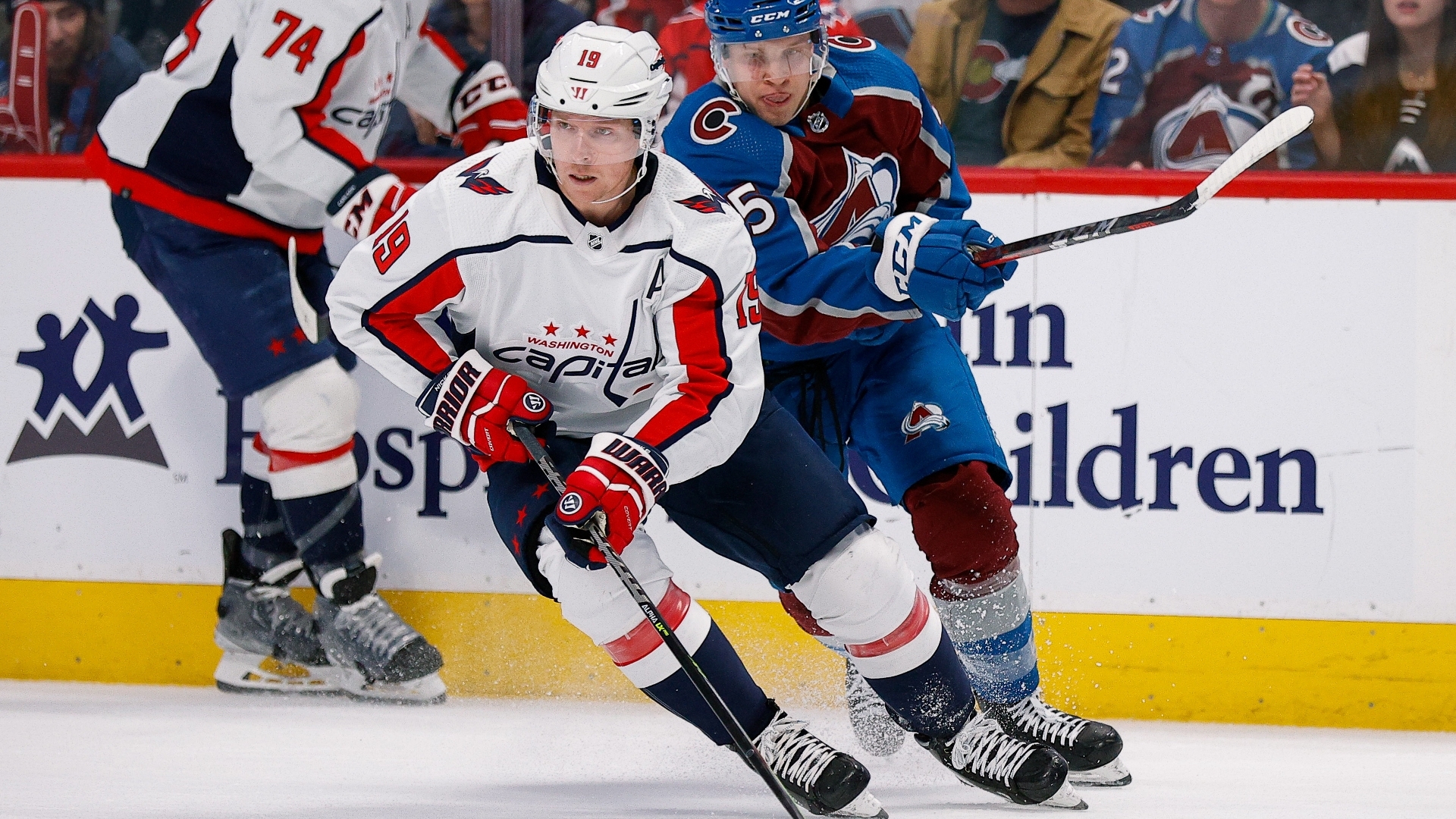 Capitals' offseason 