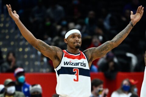 Bradley Beal honored by Washington D.C. naming a day after him