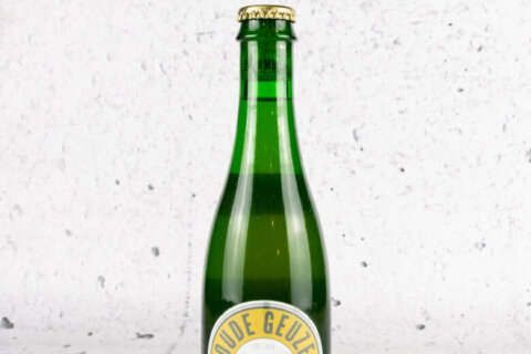 WTOP’s Beer of the Week: Lambiek Fabriek Oude Geuze Brett-Elle