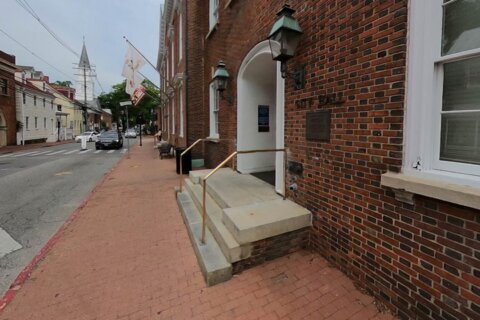 Annapolis City Hall beefs up security