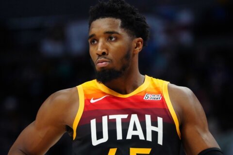 Report: Wizards interested in trade for All-Star Donovan Mitchell