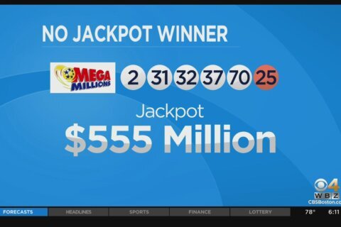 Mega Millions jackpot soars to $630M after no one won $555M top prize