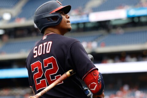 Report: Nationals to entertain Juan Soto trade after he rejects $440M deal