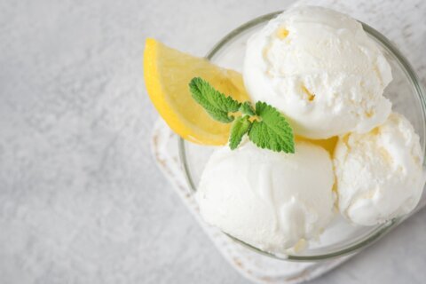 Cool off this summer with homemade ice cream