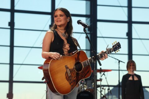 Crossover country star Maren Morris wants to meet you in ‘The Middle’ at Merriweather