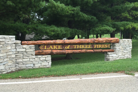 A swimmer was infected with a brain-eating amoeba after visiting an Iowa beach