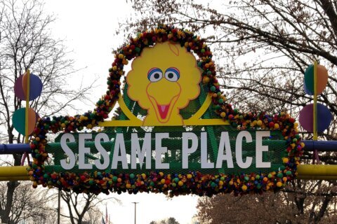 Sesame Place apologizes after Black girls snubbed at parade