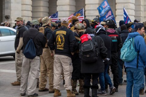 Oath Keepers brought explosives to DC area around Jan. 6 and had ‘death list,’ prosecutors say
