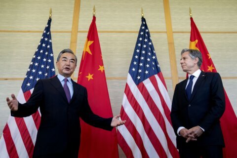 US concerned at China’s ‘alignment’ with Russia, Blinken says