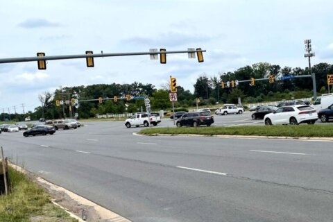 Cash infusion moves Loudoun Co. closer to removing stop lights on US 50