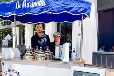 New Annapolis gelato shop employs people with down syndrome