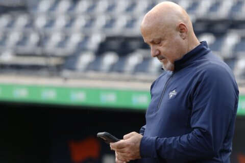 Mike Rizzo on why Nationals are cautious expediting prospects through Minors