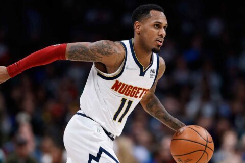 Monte Morris ready to take his game to another level as Wizards’ point guard