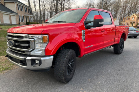 Car Review: Ford Super Duty F-250 sports the off-road ready Tremor package