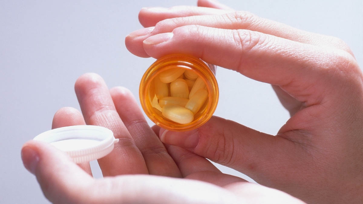 Johns Hopkins researchers say this is how you should be taking pills WTOP News