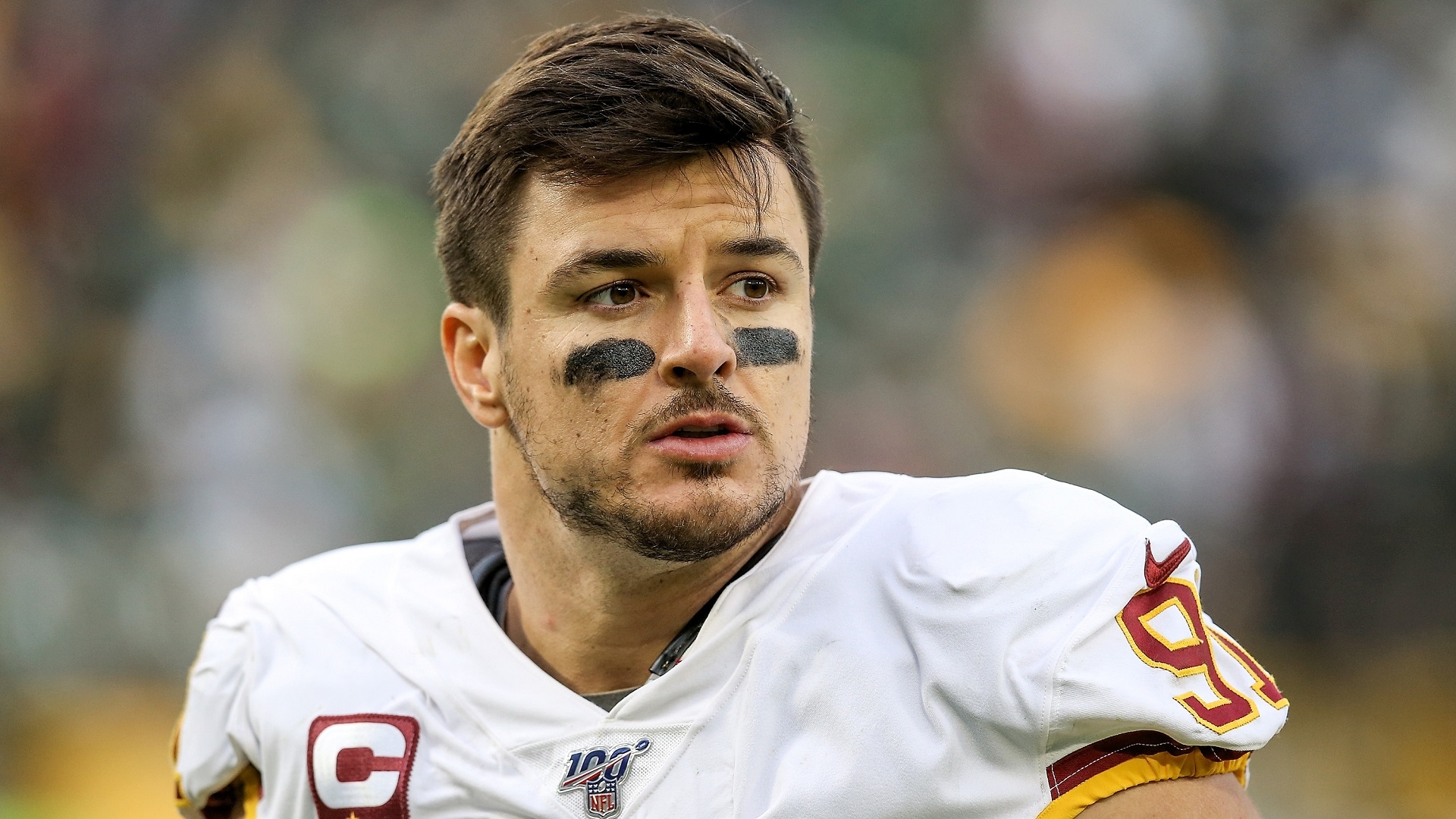 Ryan Kerrigan signs one-day contract with Commanders to retire with  Washington after 11-year career