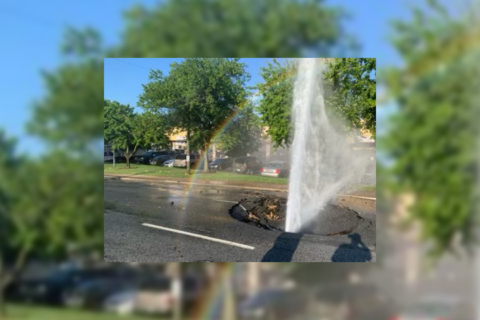 WSSC Water to fix Capitol Heights sinkhole
