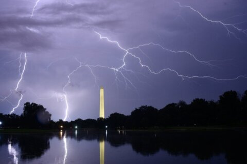 ‘When thunder roars, head indoors’: Lightning safety tips from the National Weather Service