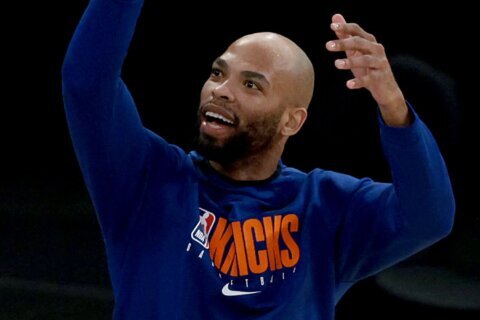 5 things analytics say about Wizards center Taj Gibson’s game