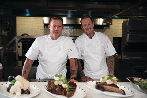 Voltaggio Brothers share journey from Frederick, Md., to ‘Top Chef’ fame
