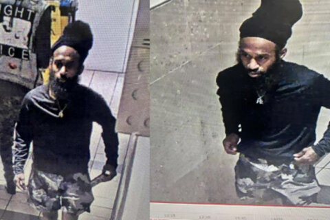 Prince George's Co. police seek suspect in mall food court shooting
