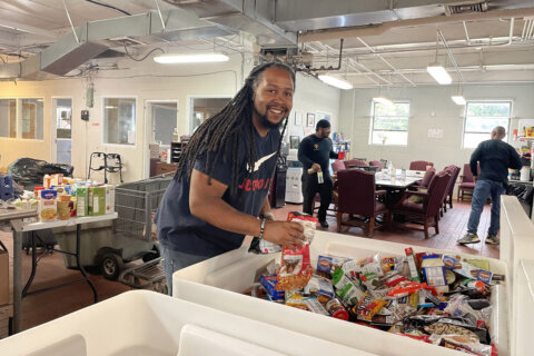 How Anne Arundel County Food Bank and volunteers adapted to challenging times
