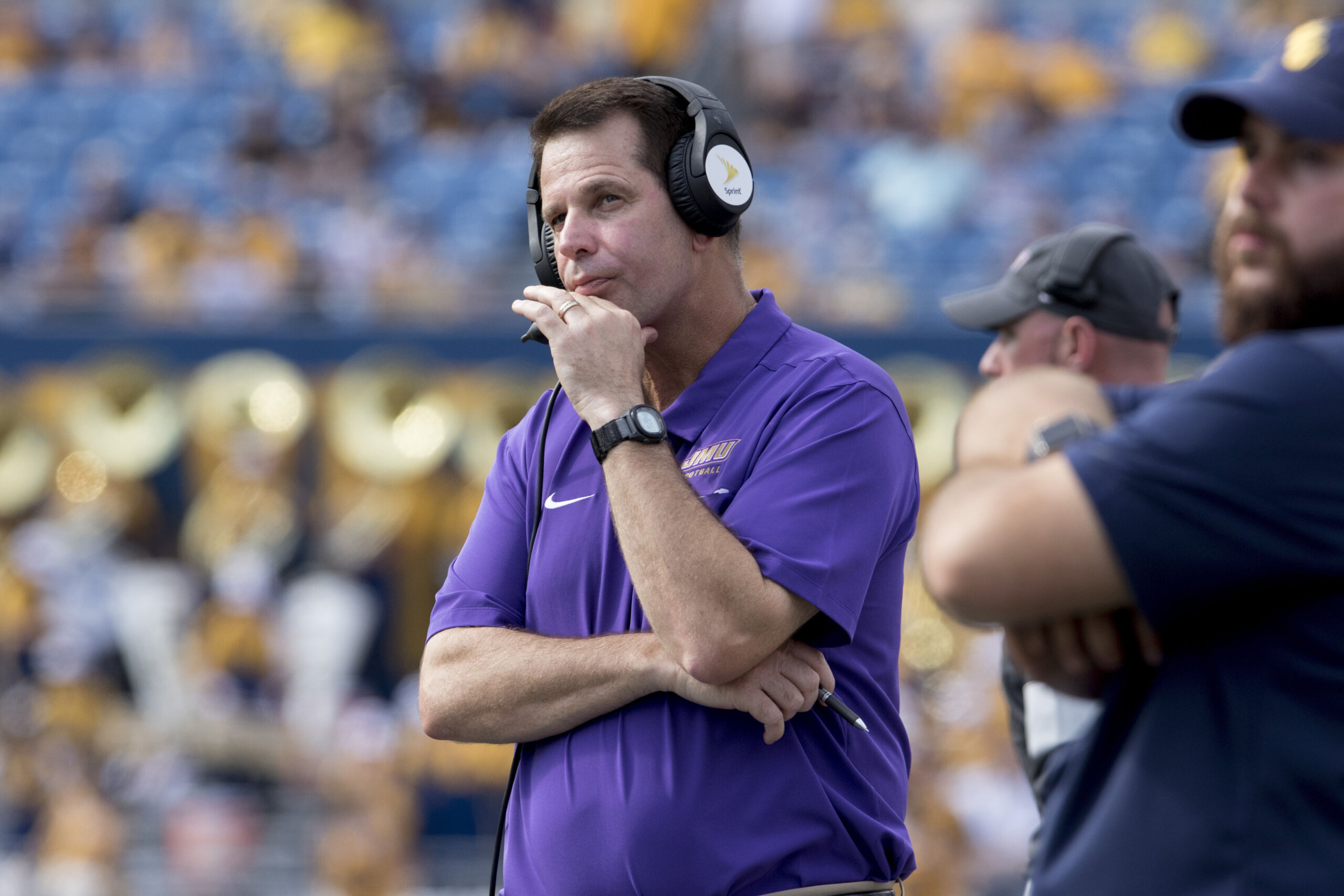 JMU Picked First in Sun Belt East, Four Earn Preseason All-SBC Honors -  James Madison University Athletics