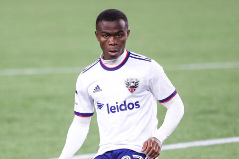 DC United transfers Prince George’s County’s Nyeman to Belgium