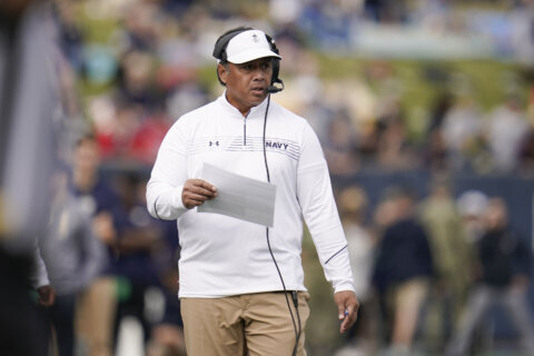 Midshipmen look to make waves on their way back to the postseason