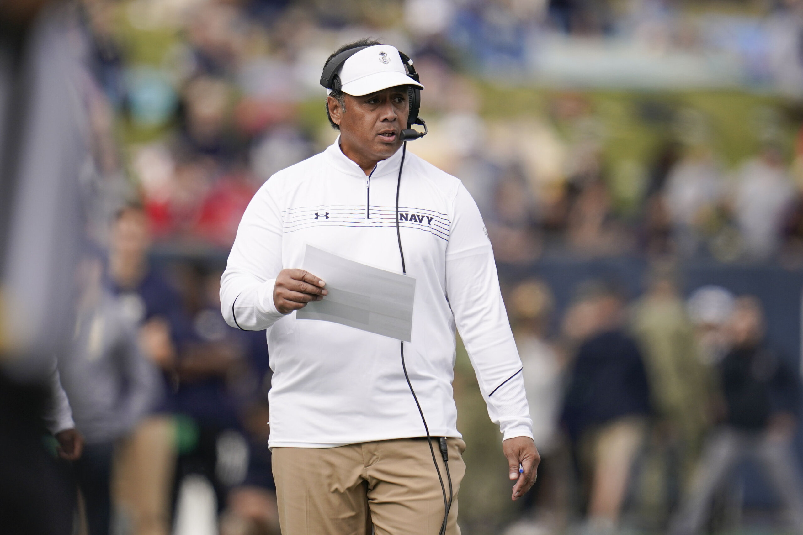 Midshipmen look to make waves on their way back to the postseason ...