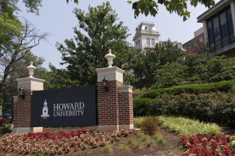Howard University welcomes incoming freshmen during Bison Week Safety Fair