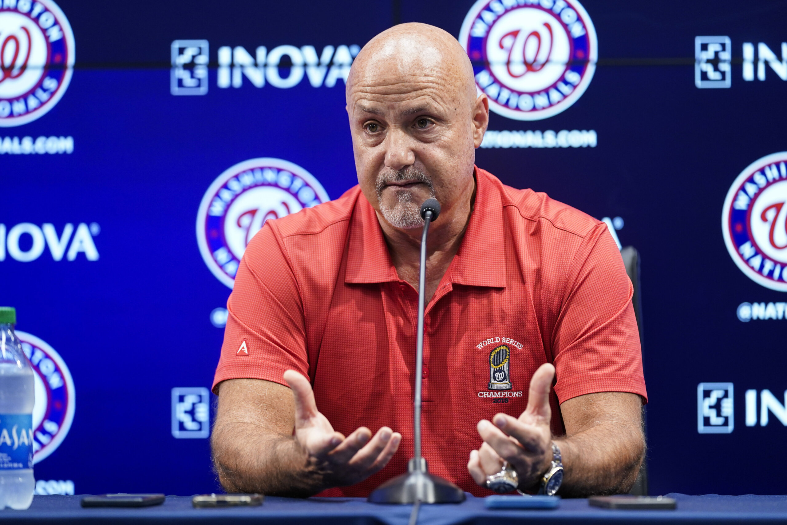 Will Washington Nationals sign both Trea Turner & Juan Soto to long-term  extensions? - Federal Baseball