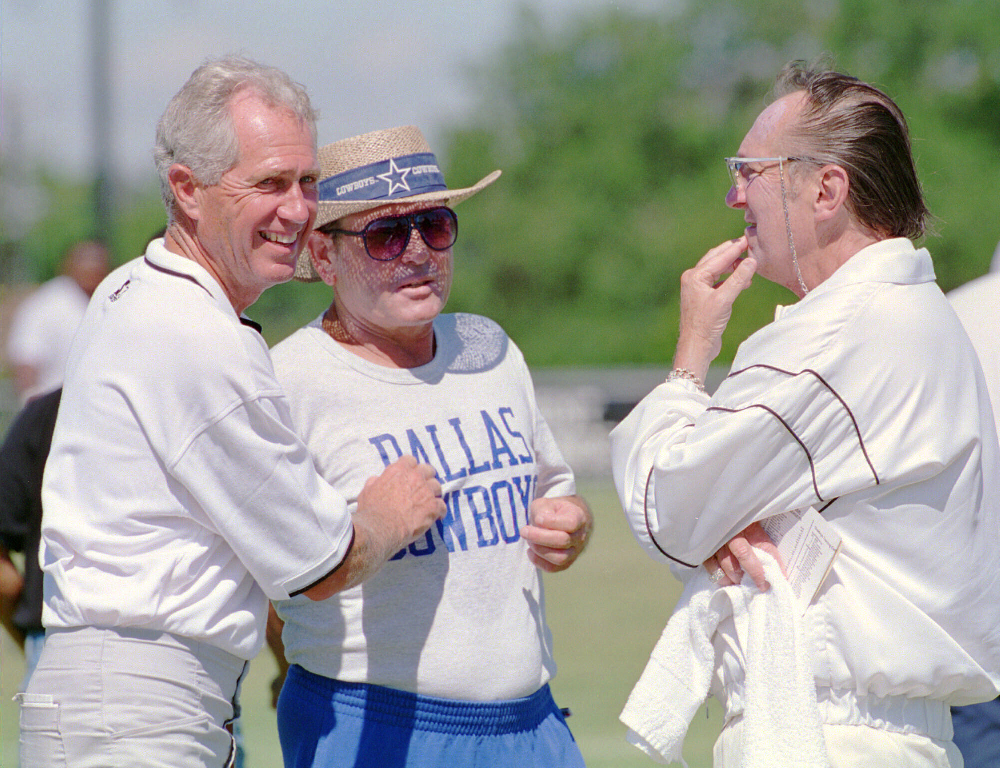 Ernie Zampese of ‘Air Coryell’ Chargers, Cowboys, dies at 86 WTOP News