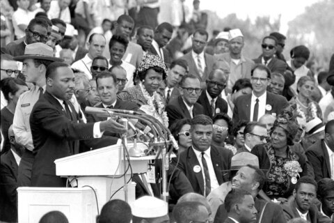 A DC woman’s memories of the 1963 March on Washington