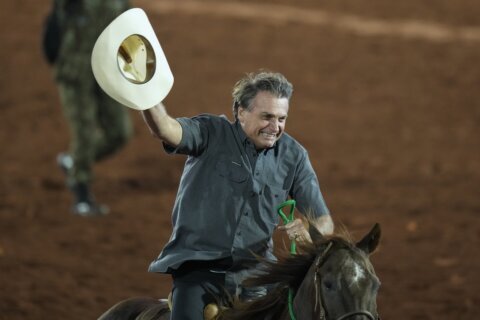 At LatAm’s biggest rodeo, Brazilians don’t believe the polls
