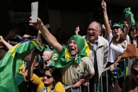 Brazil’s presidential campaign kicks off amid violence fears