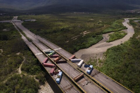 Venezuela, Colombia border areas hopeful as reopening looms