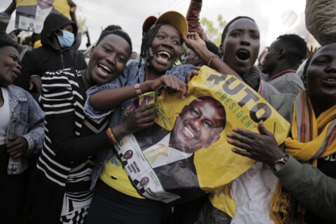 Kenya’s Odinga says he will challenge close election loss