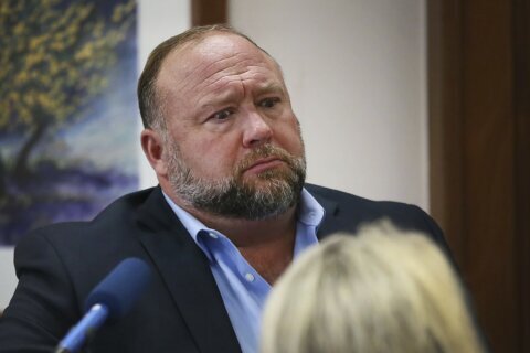 Alex Jones ordered to pay $45.2M more over Sandy Hook lies