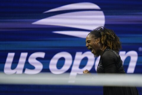 Analysis: Can Serena Williams keep going at the US Open?