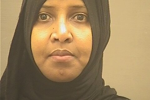 Dutch mom gets 3 years in US for supporting Somali militants