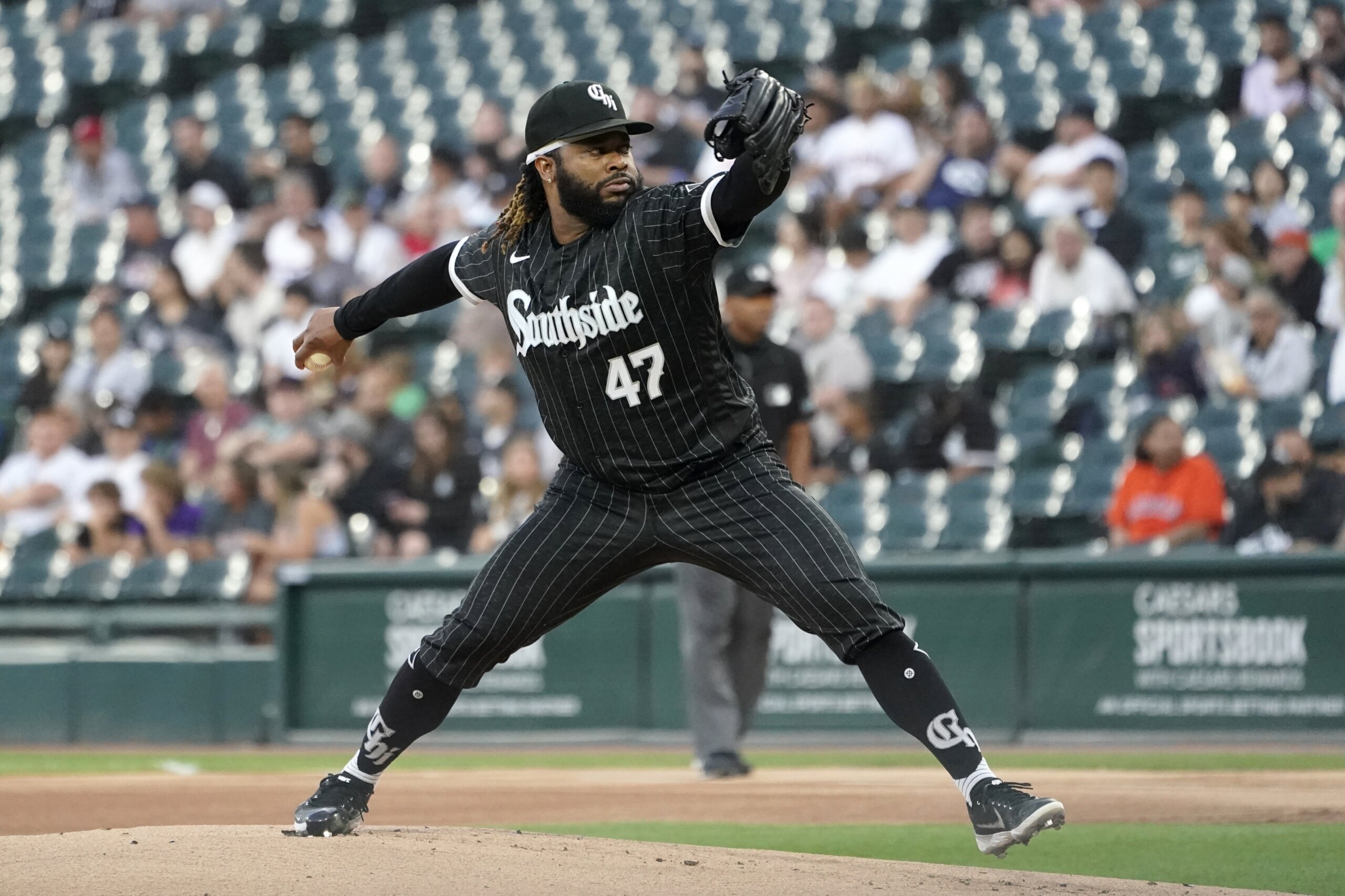 Chicago White Sox: Johnny Cueto shuts down Cleveland Guardians