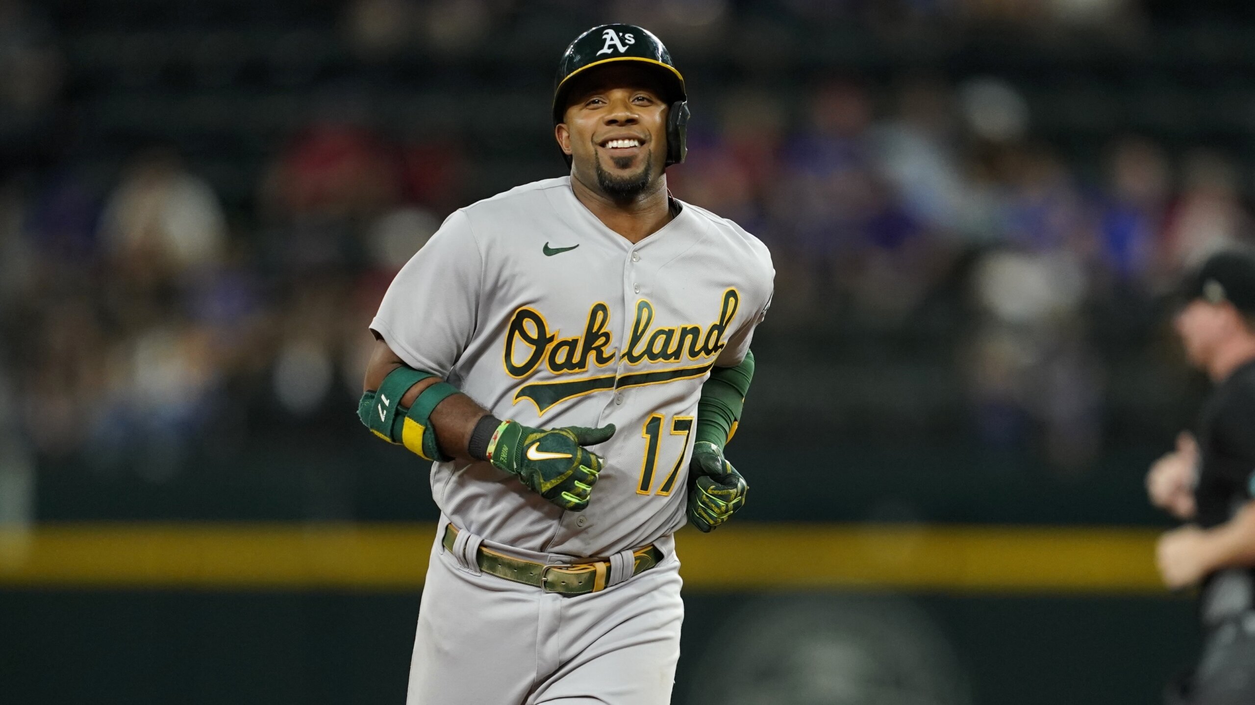 Oakland A's release SS Andrus, bring up INF Neuse - NBC Sports