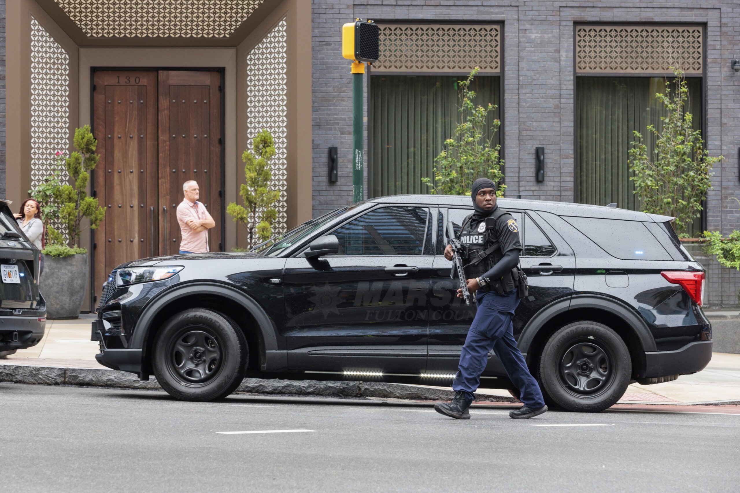 Atlanta Police 2 Killed 1 Shot In Midtown Neighborhood Wtop News