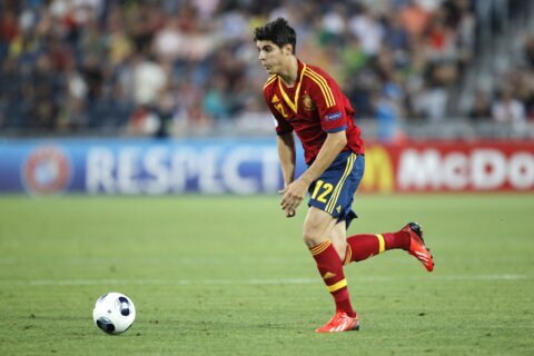 Morata may help Atlético Madrid complete its attack
