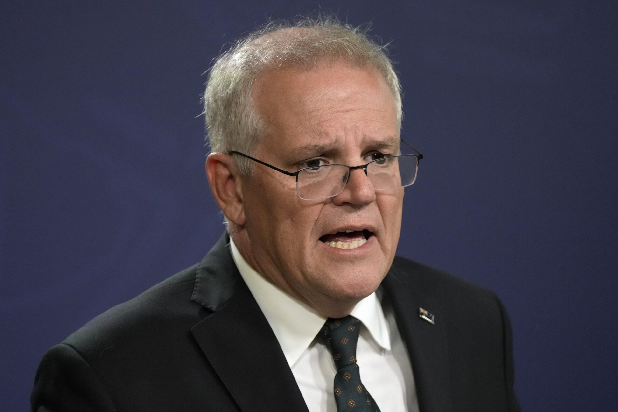 Former Australian PM Morrison took on extra powers in secret - WTOP News