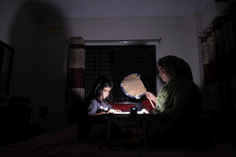 Bangladesh cuts school, office hours to save electricity
