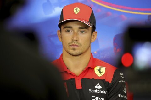 Refreshed Leclerc eyes F1 comeback; Hamilton encouraged